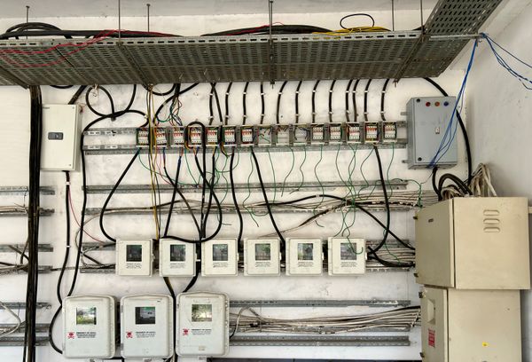PLC Code & SCADA