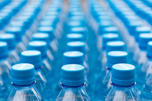 Bottle Infeed