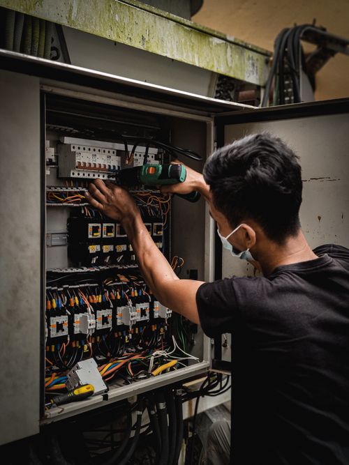 Fabrication & Wiring