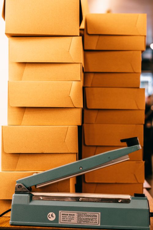 Carton Sealing