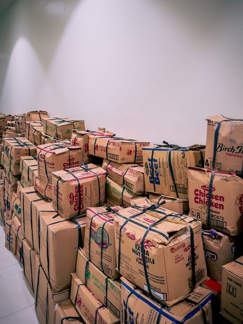 Case Packing