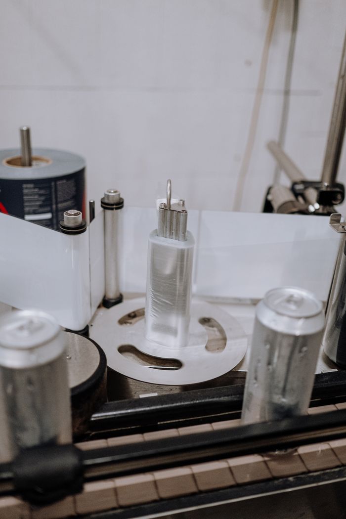 Labelling System