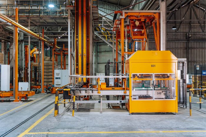 Weighing & Filling System