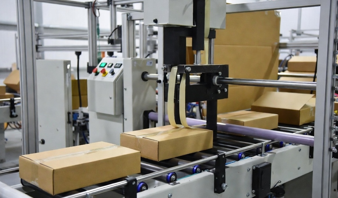 Carton Sealing