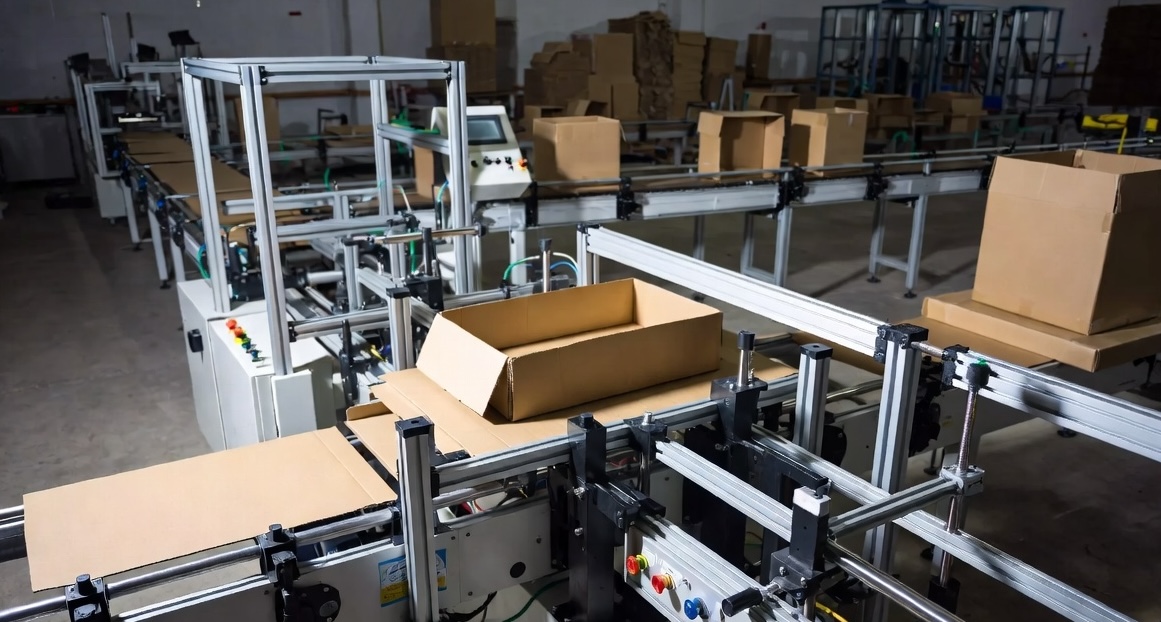 Case Erection