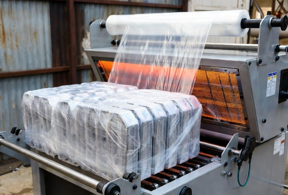 Shrink Wrapping