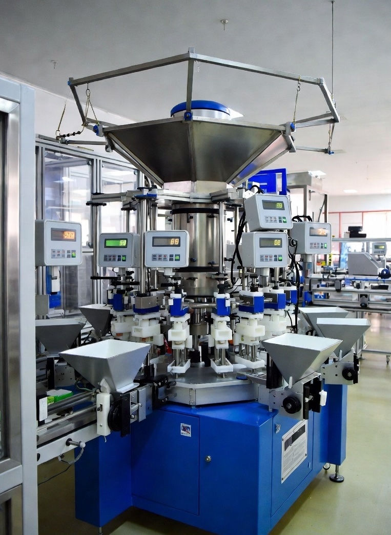Weighing & Filling System